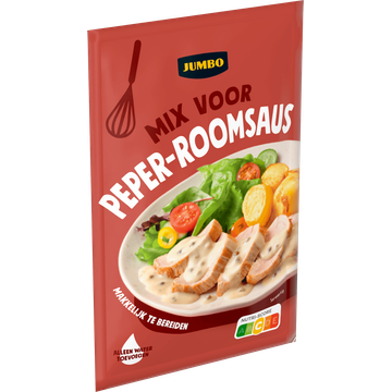Jumbo Mix voor Peper-Roomsaus 28,5 g