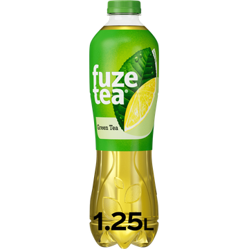 Fuze Tea Green Iced Tea 1,25 L