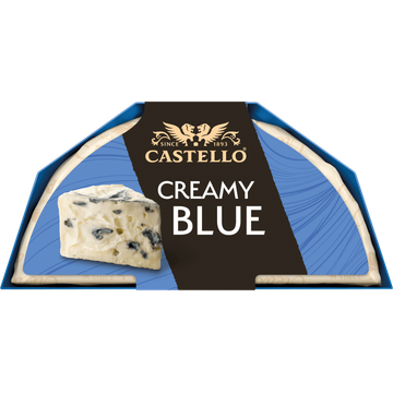Castello Creamy Blue Kaas 150 g