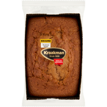 Kraakman Kaneelcake