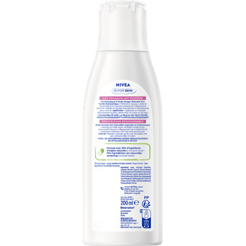 Nivea Reinigingsmelk Verzorgend 200 ml