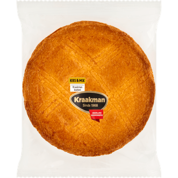 Kraakman Boterkoek 350g