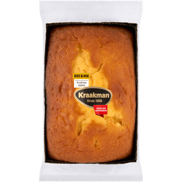 Kraakman Roombotercake