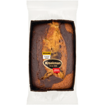Kraakman Marmercake