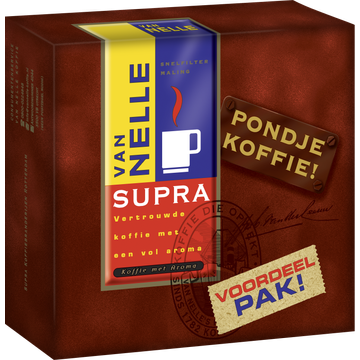 Van Nelle Filterkoffie 2 x 250 g