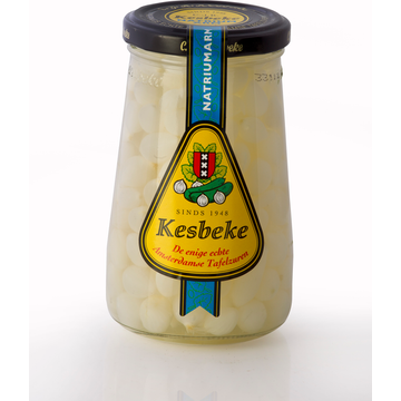 Kesbeke Zilver-Uien 340 g