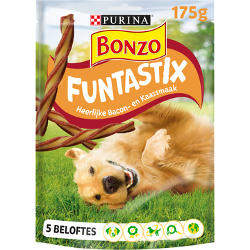 Bonzo Funtastix Hondensnacks