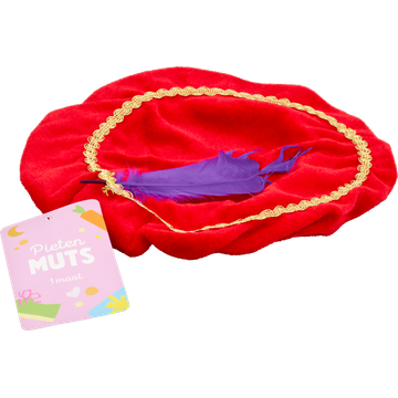 Pietenmuts 1 Maat