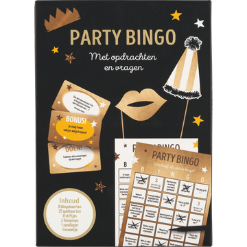 Party Bingo