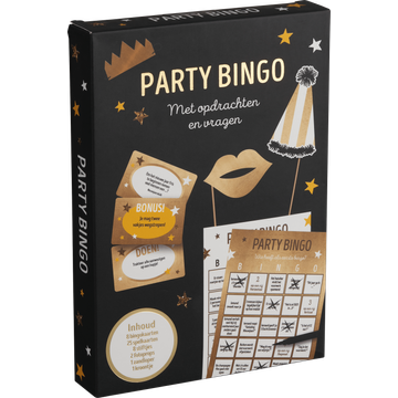Party Bingo