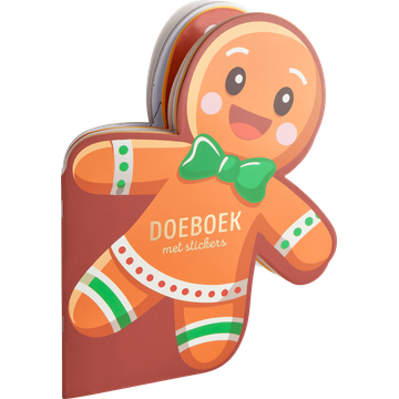 Doeboek met Stickers