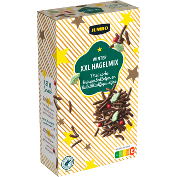 Jumbo Winter XXL Hagelmix 380 g