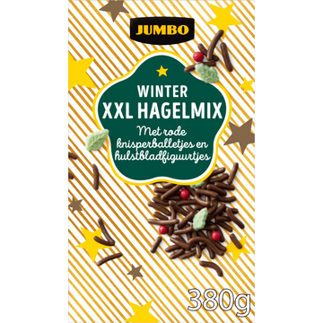 Jumbo Winter XXL Hagelmix 380 g