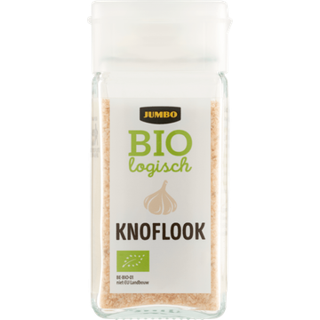 Jumbo Biologisch Knoflook 45 g
