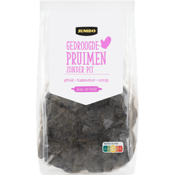 Jumbo Gedroogde Pruimen Zonder Pit 250 g