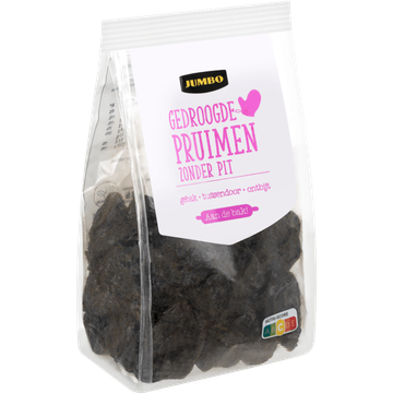 Jumbo Gedroogde Pruimen Zonder Pit 250 g