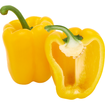Jumbo Paprika Geel