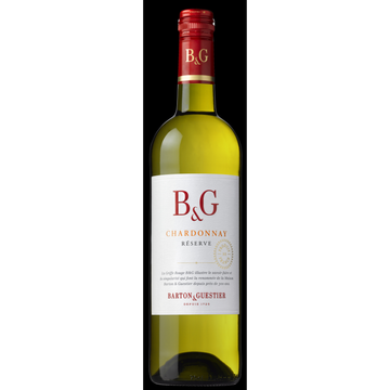 Barton & Guestier - Réserve - Chardonnay - 750 ML