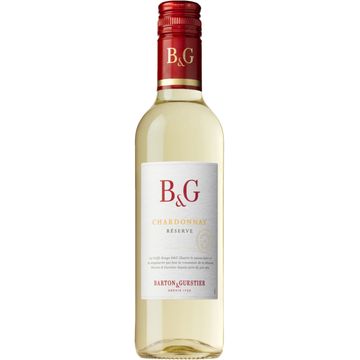 Barton & Guestier - Chardonnay - 375ML
