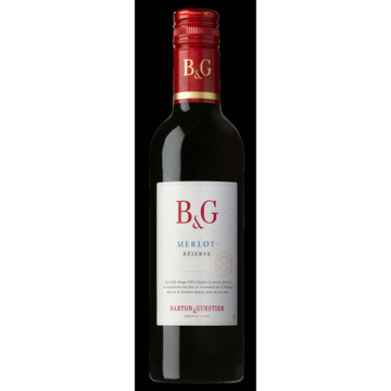 Barton & Guestier - Merlot Réserve - 375ML