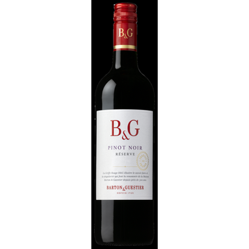 Barton & Guestier - Reserve - Pinot Noir - 750ML