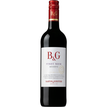 Barton & Guestier - Reserve - Pinot Noir - 750ML