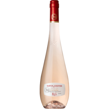 Barton & Guestier - Tourmaline Côtes de Provence - Rosé 750ML