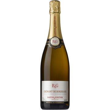 Barton & Guestier - Crémant de Bordeaux Brut - 750ML