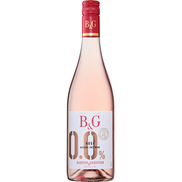 Barton&Guestier Rose 0% 750ML
