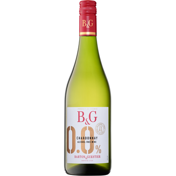 Barton&Guestier Chardonnay 0% 750ML