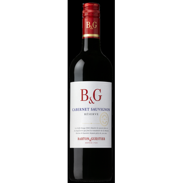 Barton & Guestier - Réserve - Cabernet Sauvignon - 750 ML