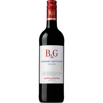 Barton & Guestier - Réserve - Cabernet Sauvignon - 750 ML