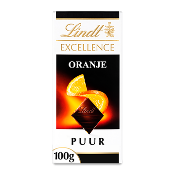 Lindt Excellence Orange Intense 100 g