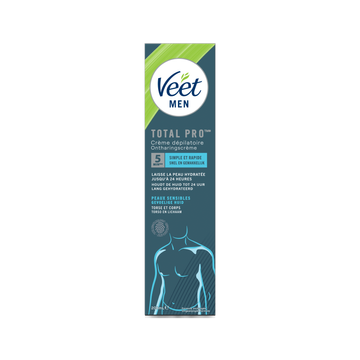 Veet Men Ontharingscreme Gevoelige Huid 200ML