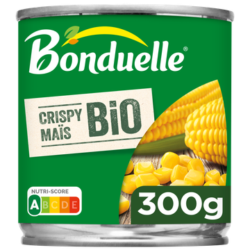 Bonduelle Crispy Maïs Bio 300 g
