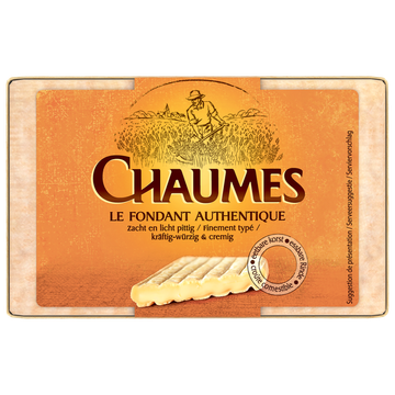 Chaumes Le Fondant Authentique 150 g
