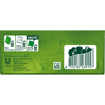 Knorr Maaltijdpakket Spaanse Paella 198 g