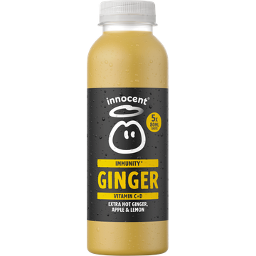 innocent immunity shot ginger 400ml