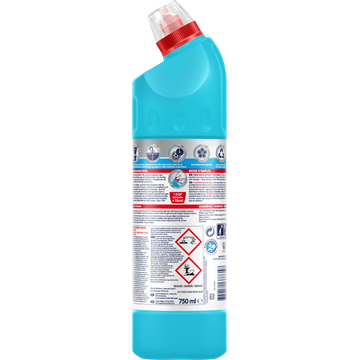 Glorix Bleek Eucalyptus 750 ml