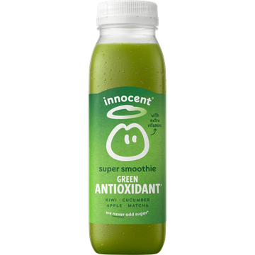 innocent super smoothie green antioxidant 300ml
