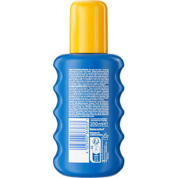 Nivea Sun Protect & Hydrate SPF50+ Spray 200 ML