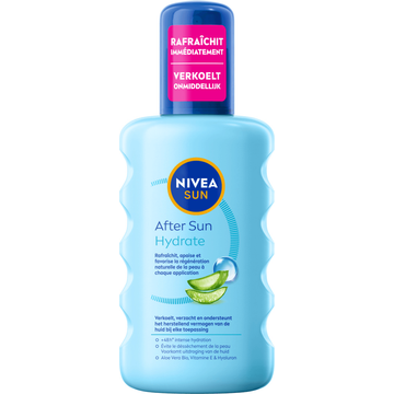 Nivea  Aftersun Hydrate Spray 200 ML