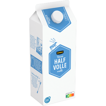 Jumbo Halfvolle Melk 1,5 L