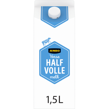 Jumbo Halfvolle Melk 1,5 L