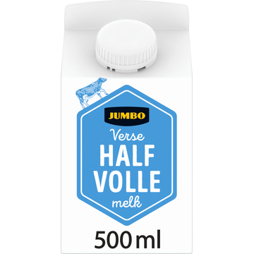Jumbo Halfvolle Melk 500ML