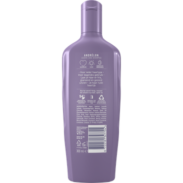 Andrélon Shampoo Iedere Dag 3 x 300 ml
