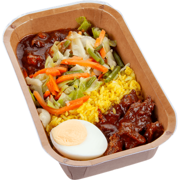 Jumbo's Boemboe Bali Stijl Schotel 450 g