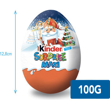 Kinder Surprise Maxi 100 g
