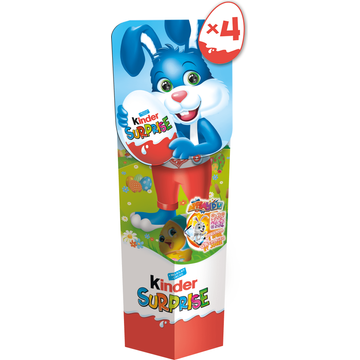 Kinder Surprise 4 x 20 g