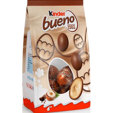 Kinder Bueno Eggs 7 Stuks 80 g